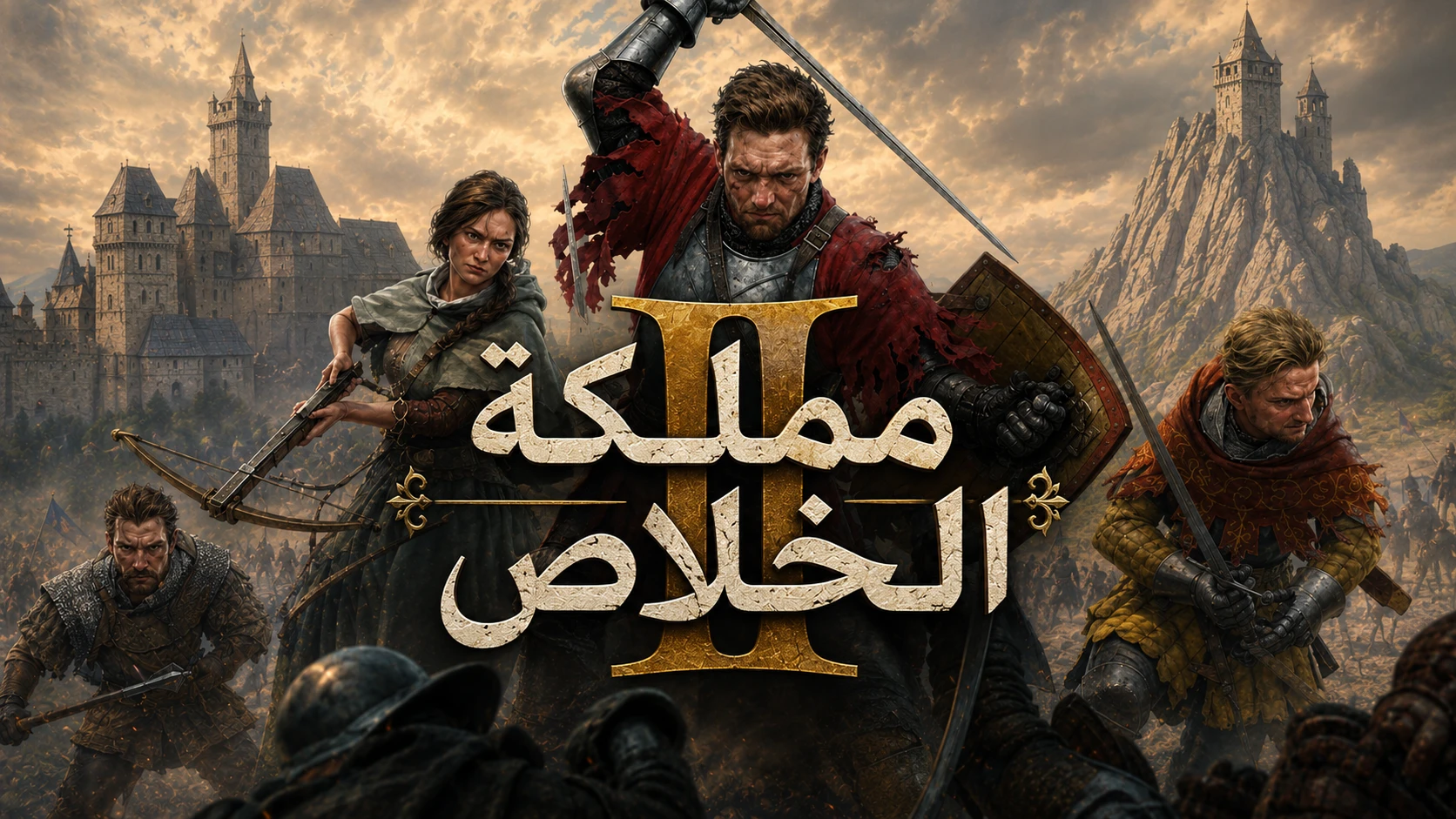 Complete 100 Arabic Translation BETA