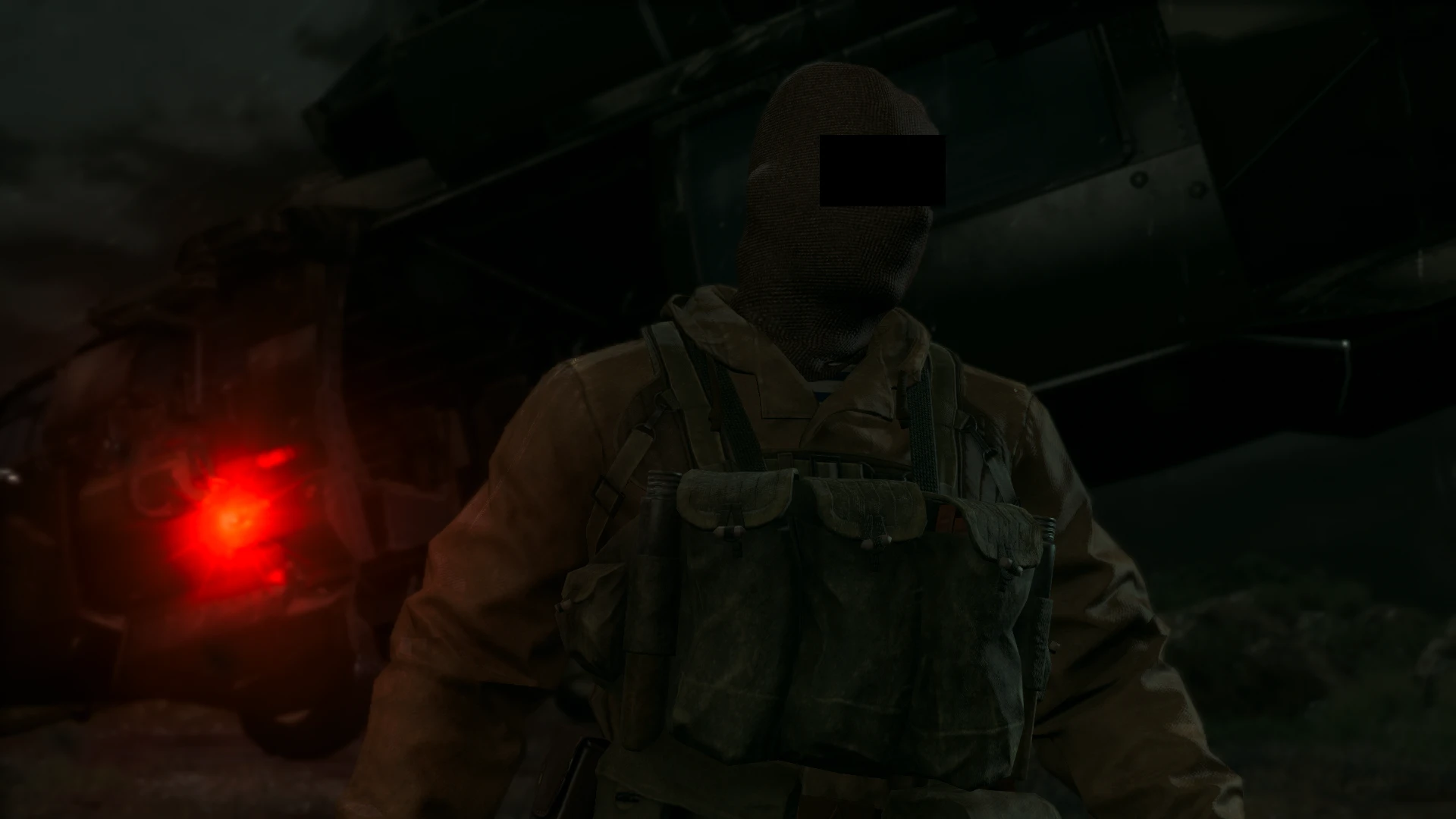 Spetsnaz GRU (V Framework)