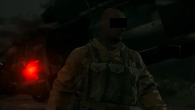 Spetsnaz GRU (V Framework)