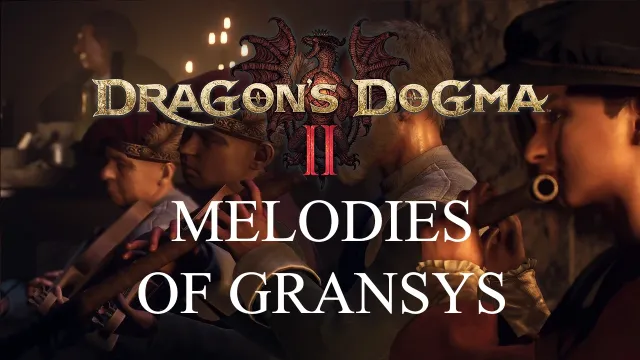Melodies of Gransys - Music Overhaul