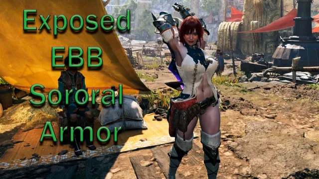 Sororal EBB Exposed Armor