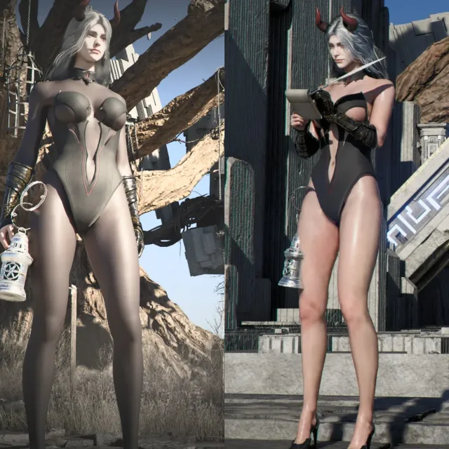 Demon Outfit