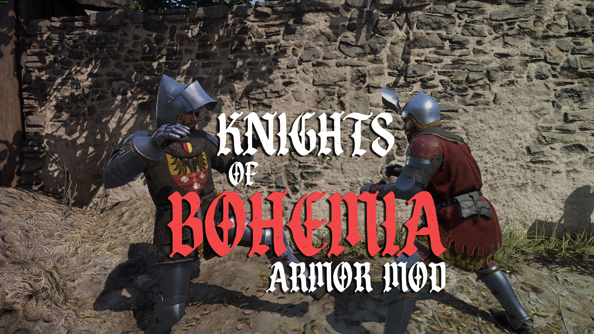 Knights of Bohemia - An Armor Mod