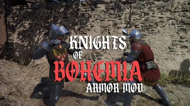 Knights of Bohemia - An Armor Mod