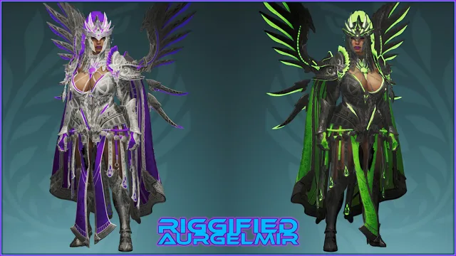 Riggified Aurgelmir