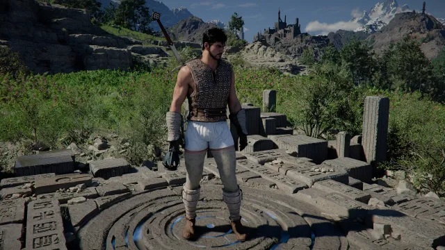 Male Underwear Color