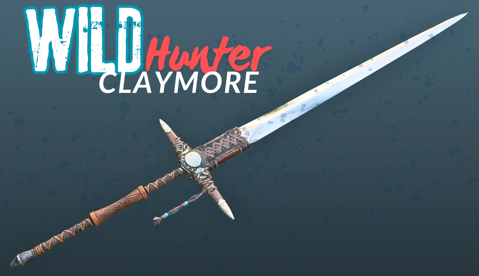 Wild Hunter Claymore