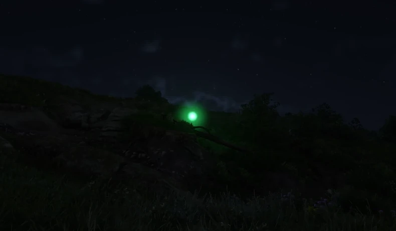 Will-o'-the-wisp