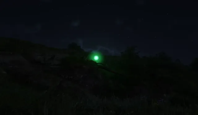 Will-o'-the-wisp