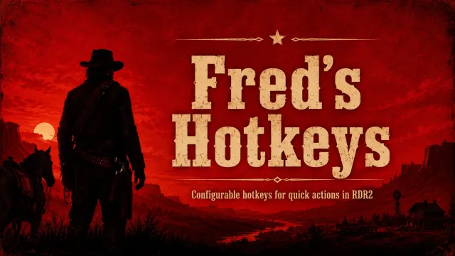 Fred's Hotkeys