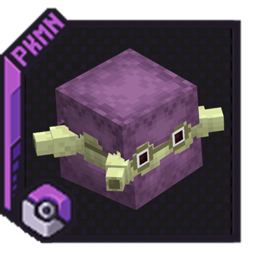 Shulker Forretress [Cobblemon]