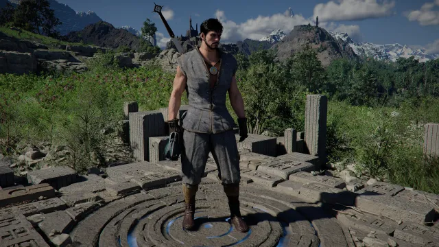 Hernandian Attire variants