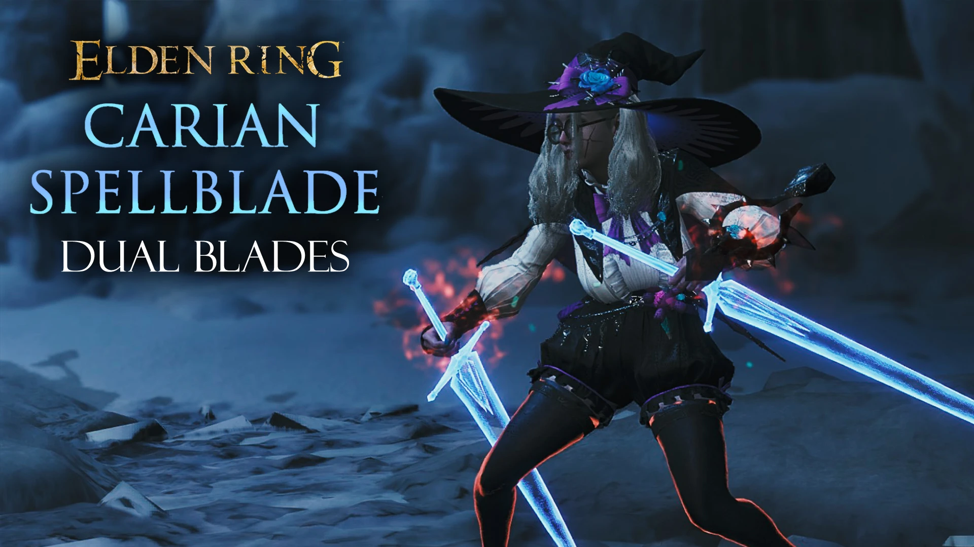 卡利亚剑士 - 双刃剑