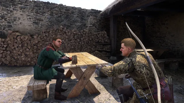 Henry and Hans swap (which may actually work)