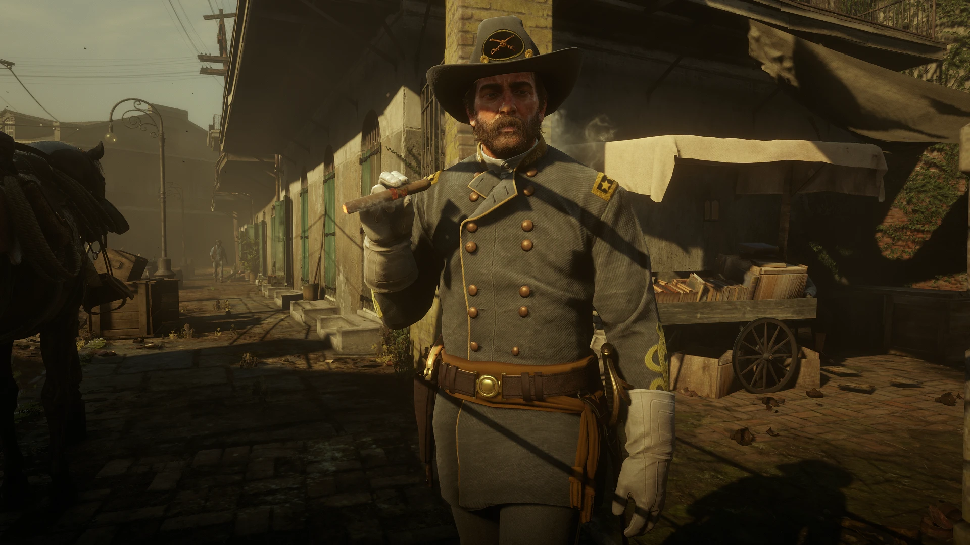 Civil war CSA Pack