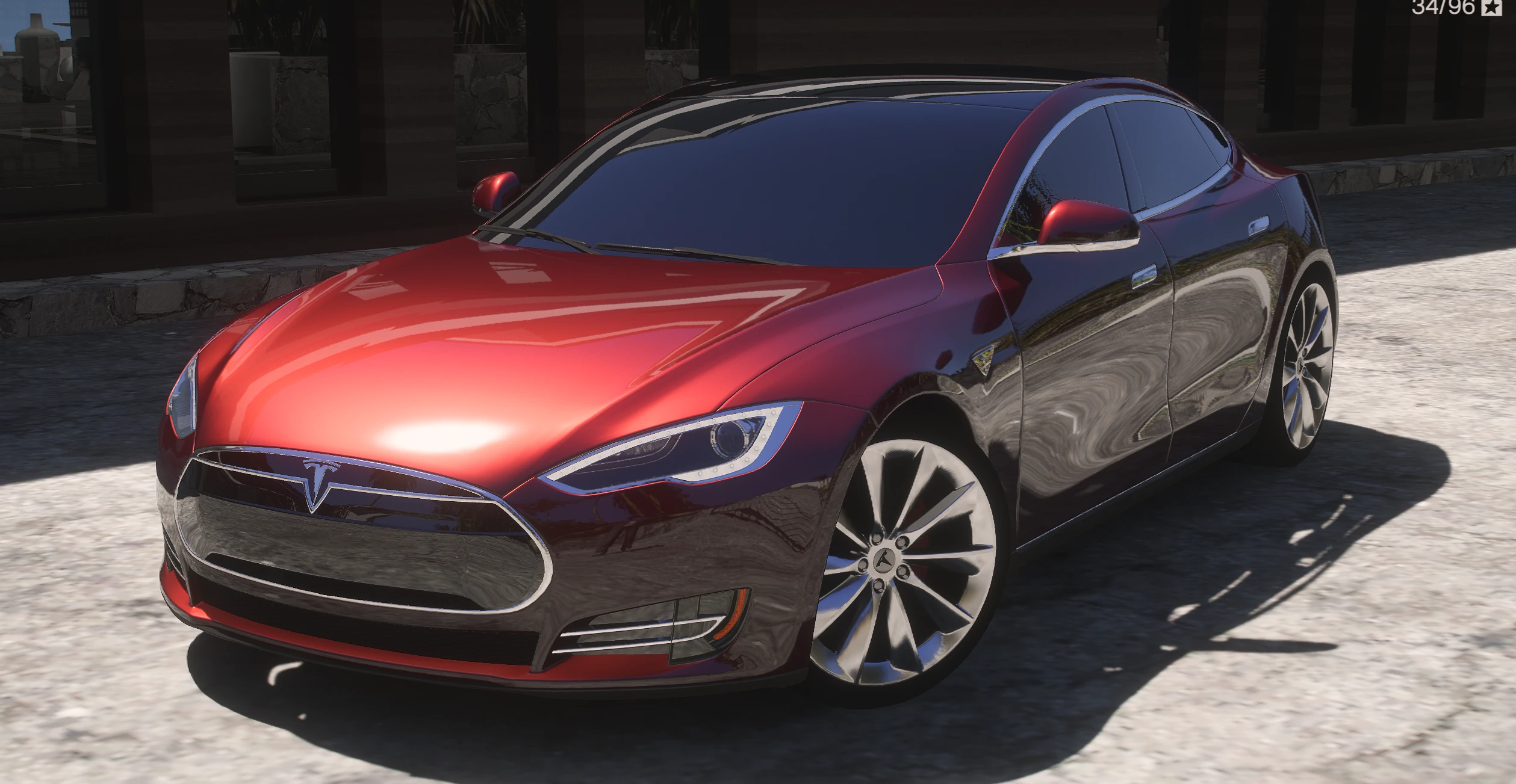 特斯拉Model S