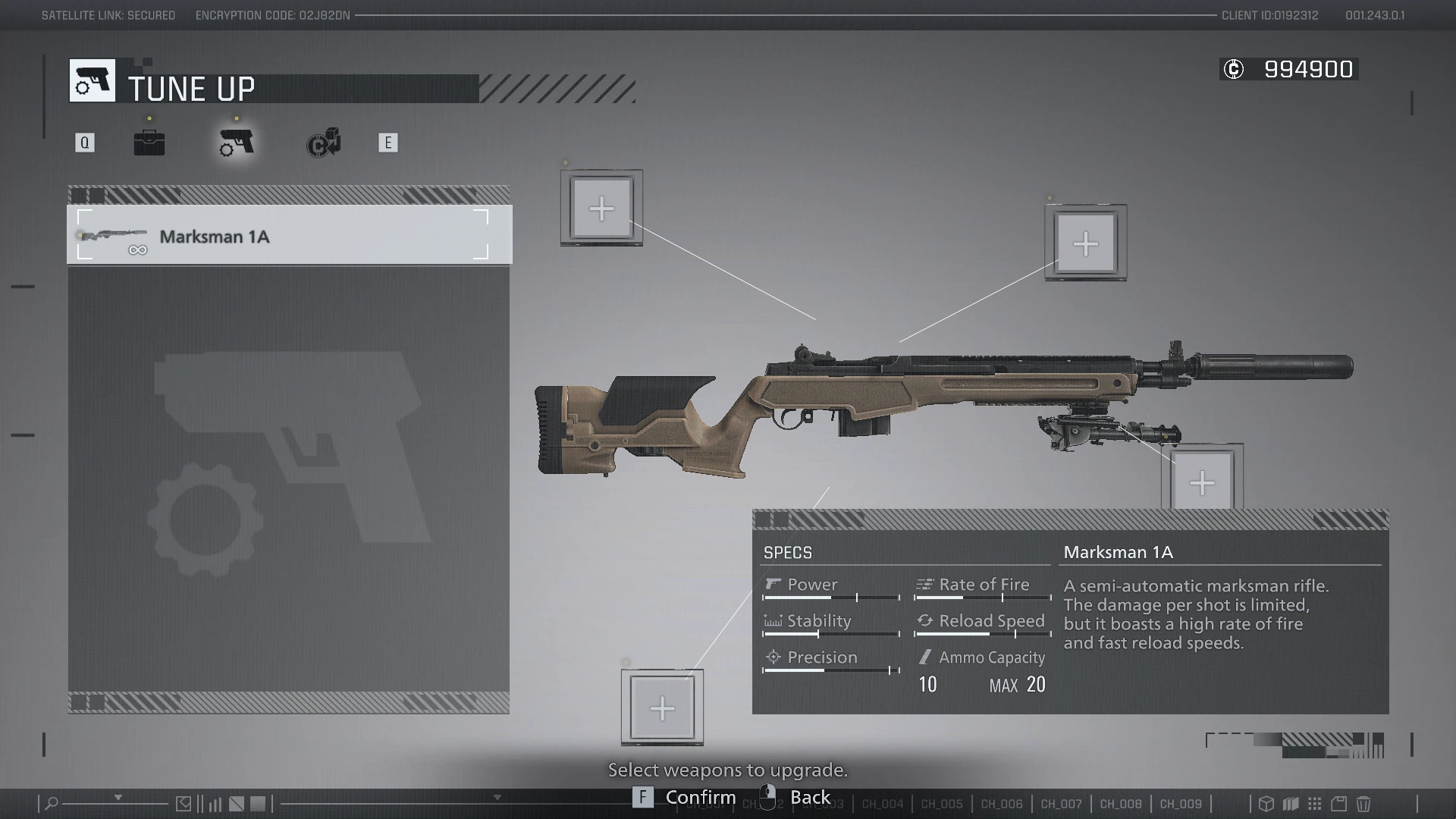 Springfield Armory M1A (EFT)