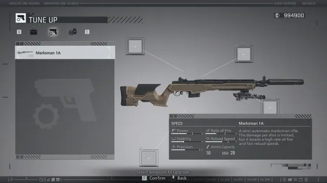 Springfield Armory M1A (EFT)
