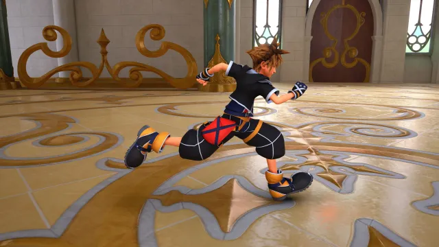 KH2 Final Mix服装配色