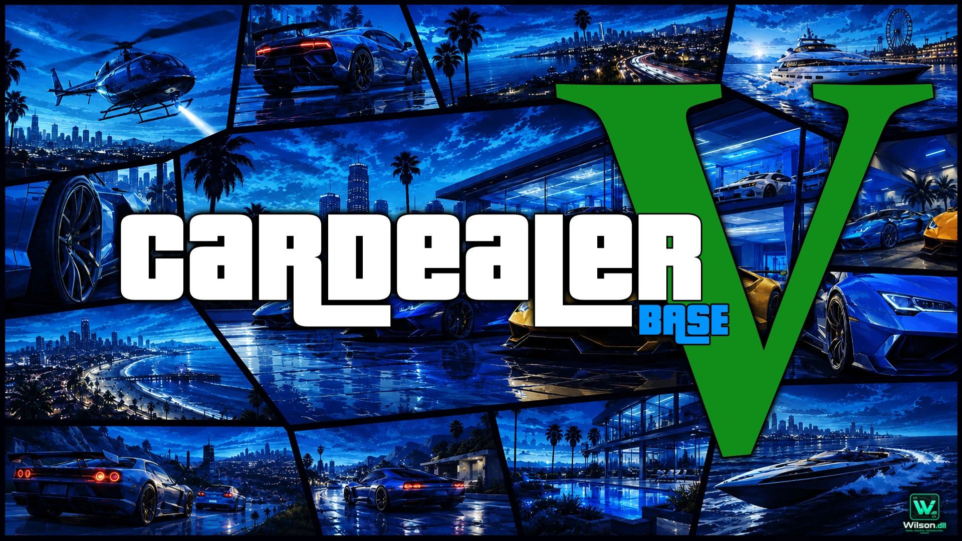 CarDealerV 基础版(增强型)
