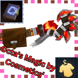 Hexcode: Octa's Magic by Cosmetics V3