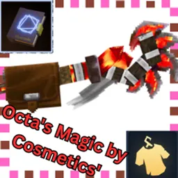 Hexcode: Octa's Magic by Cosmetics V3