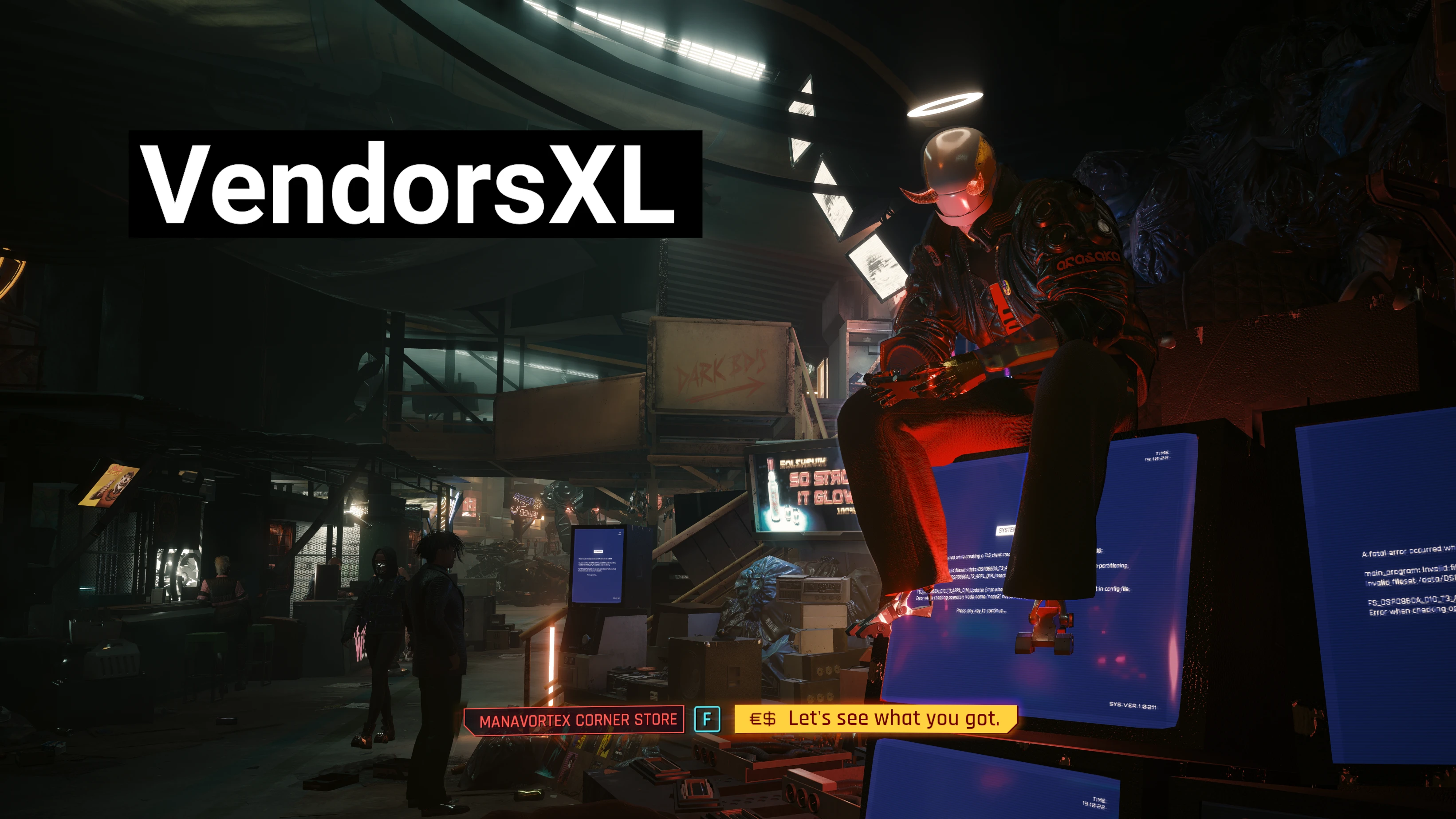 VendorsXL