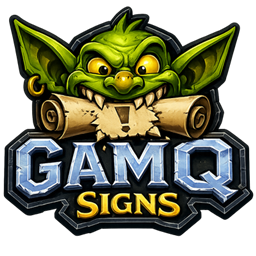 GAMQ 标志