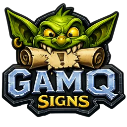 GAMQ 标志