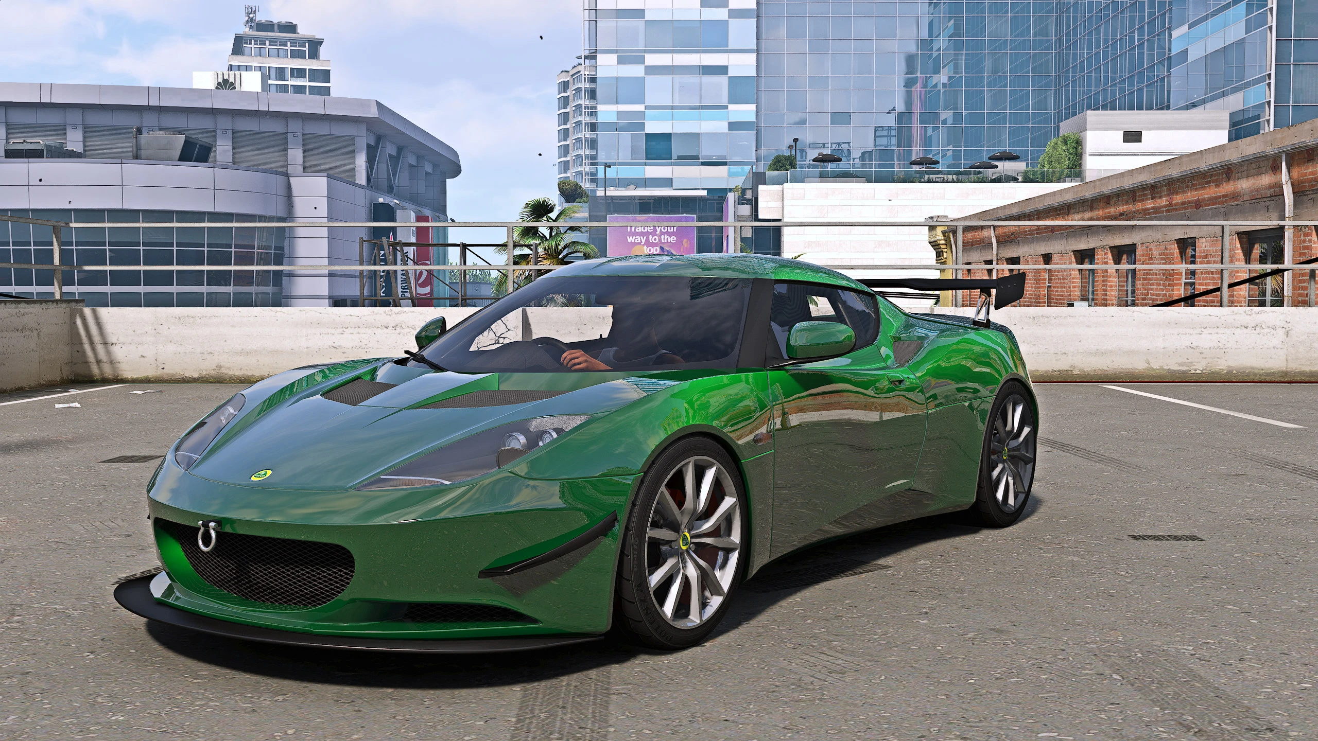 Lotus Evora S 2011