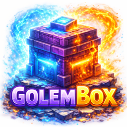 GolemBox - 潜影盒