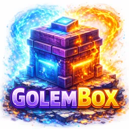 GolemBox - 潜影盒