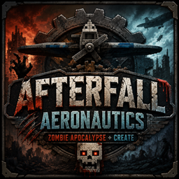 Afterfall + Create Aeronautics 集成