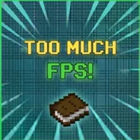 FPS太高了！（比OptiFine更好！）