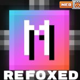 模块化机械社区:Refoxed