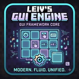 Leiv的GUI引擎