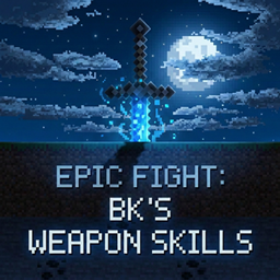 史诗战斗:BK的武器技能