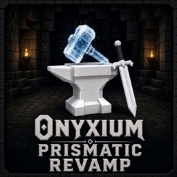 Onyxium 棱彩重塑