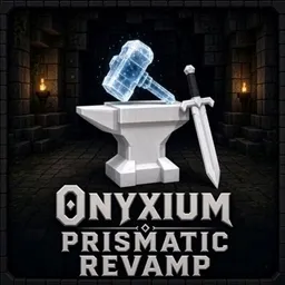 Onyxium 棱彩重塑