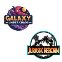 Jurassic Reborn 与混沌银河官方服务器