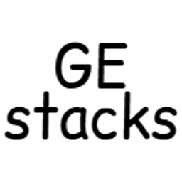GE 堆叠