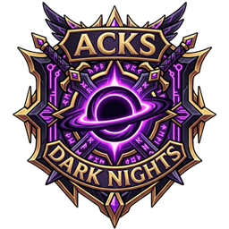 ACKS - 暗夜