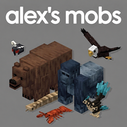 Alex 的生物(NeoForge)
