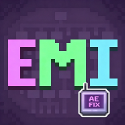 AE2 EMI 点击合成
