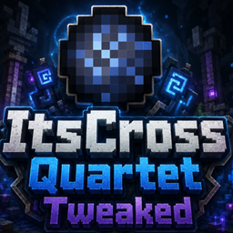 ibarn的Quartet Origins — BetterWCross调整