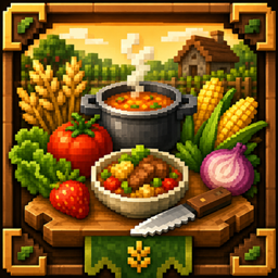 更多食物：从农场到餐桌