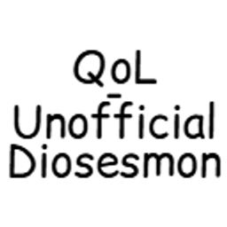 QoL - 非官方迪奥斯兽