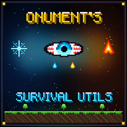 Onument的生存实用工具