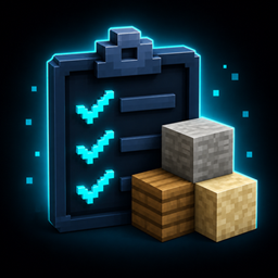 BuildList: 材料追踪器