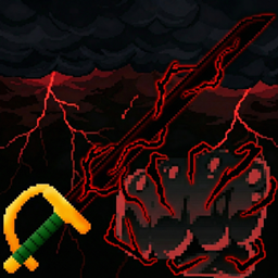 Mine Mine No Mi BlackBlades